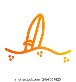 Spüren Sie die Sommeratmosphäre mit unserem Summer Gradient Icon Set. Diese Kollektion verfügt über lebendige Icons mit fesselnden Farb-Farbverläufen, die speziell für verschiedene sommerbezogene Designprojekte entwickelt wurden.