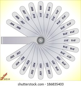 Feeler Gauge Tool