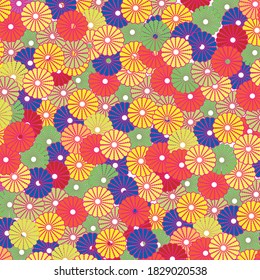 feeling bloom with flowers summer