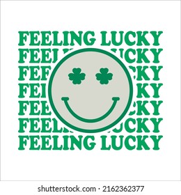 Feeling Lucky Eps, Feeling Lucky Smiley