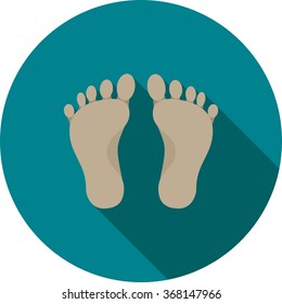 Feet , Body