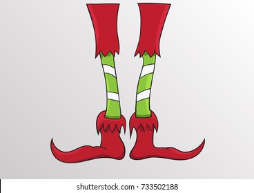 Feet Elf