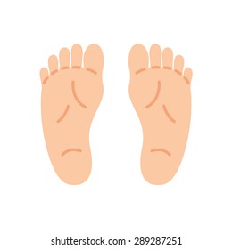 Cartoon Toes Images, Stock Photos & Vectors | Shutterstock