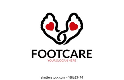 Feet Logo