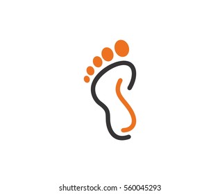 Feet logo