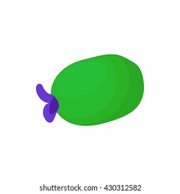 Feijoa fruit icon