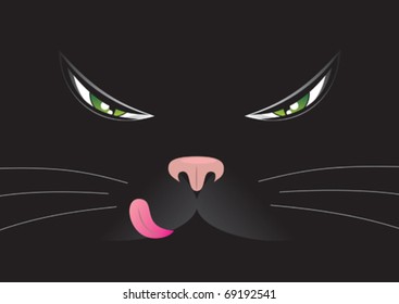 feline character
