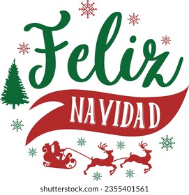 Felis navidad  - Christmas Design