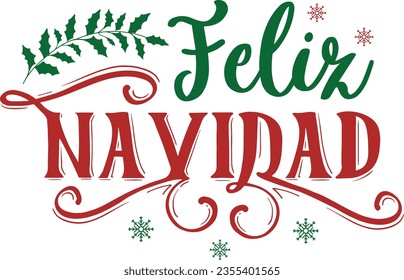 Felis navidad  - Christmas Design