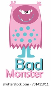 Felix Bad Monster
