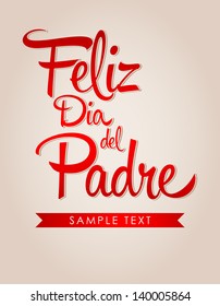 Free Padre Spanish Fathers Day Svg