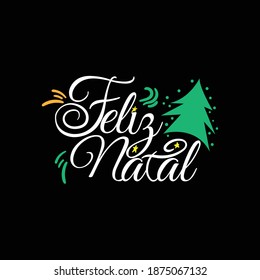 Feliz Natal; Merry Christmas; Merry Xmas; Santa; Claus