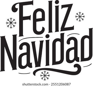 feliz navidad vektor auf foto