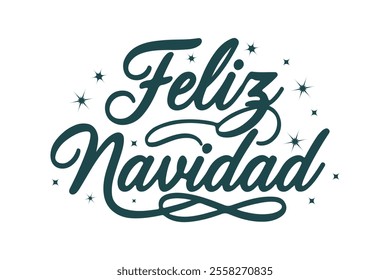 feliz navidad vector t shirt 