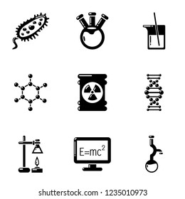 Fellowship icons set. Simple set of 9 fellowship vector icons for web isolated on white background