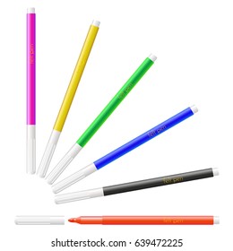 felt pen set