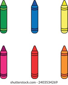 felt pens markers colors drawing
