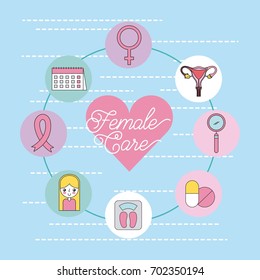 femal care important