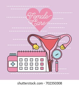 femal care important