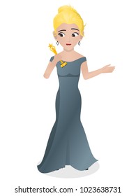 9,152 Actress cartoon 图片、库存照片和矢量图 | Shutterstock
