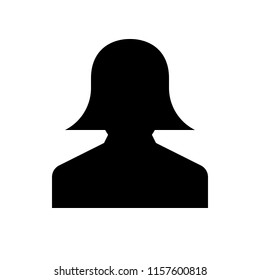 female admin profile