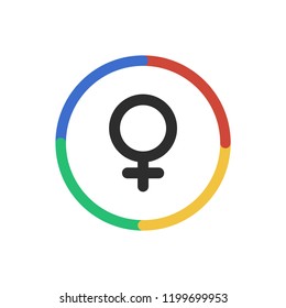 Female - App Icon