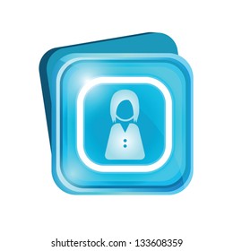 Female avatar