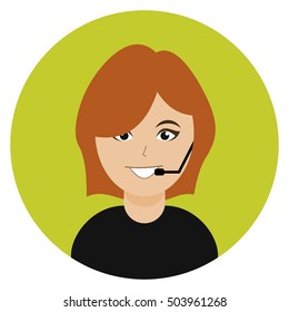 Female avatar