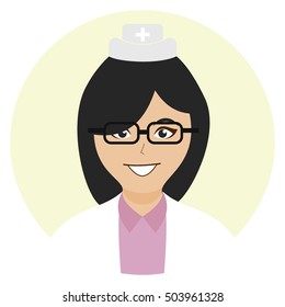 Female avatar