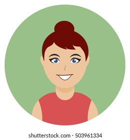 Female avatar