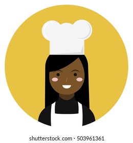 Female avatar