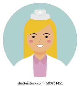 Female avatar