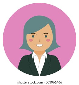 Female avatar
