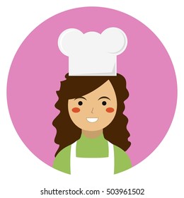 Female avatar