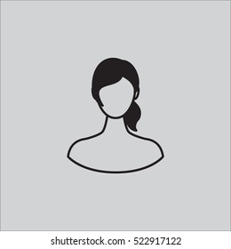 female avatar
