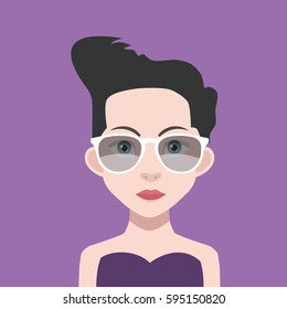 Female avatar