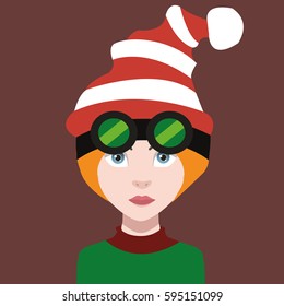 Female avatar