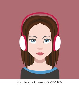 Female avatar