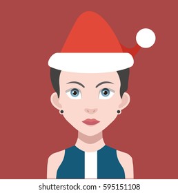 Female avatar