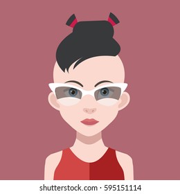 Female avatar