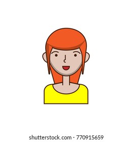 Female Avatar Design