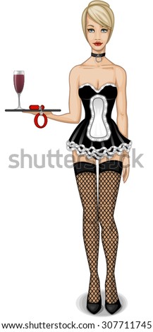 Free bdsm maid pics All free bdsm maid pics
