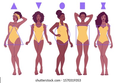 African American Women In Shape