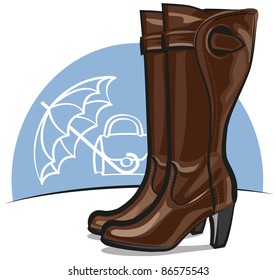 female boots