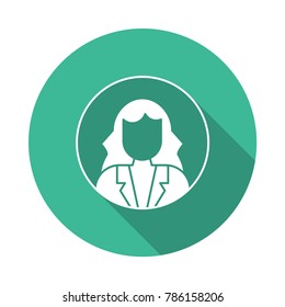 female Business and office
