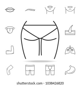 お尻 男性 のイラスト素材 画像 ベクター画像 Shutterstock
