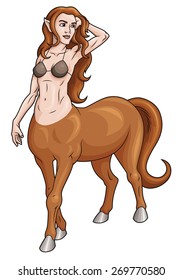 Female Centaur