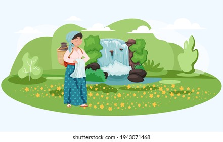 韓国 民族衣装 の画像 写真素材 ベクター画像 Shutterstock