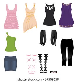 Female date outfits