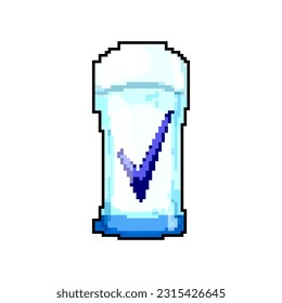 female deodorant women game pixel art retro vector. bit female deodorant women. old vintage illustration